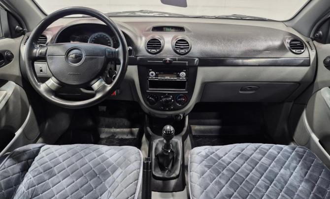 Chevrolet Lacetti I с пробегом 2006 года, цена 499 000 рублей, 170000 км, хэтчбек, Автокод Объявления