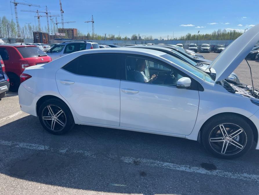 Toyota Corolla XI (E160 E170 E180) Пермь  - изображение 5