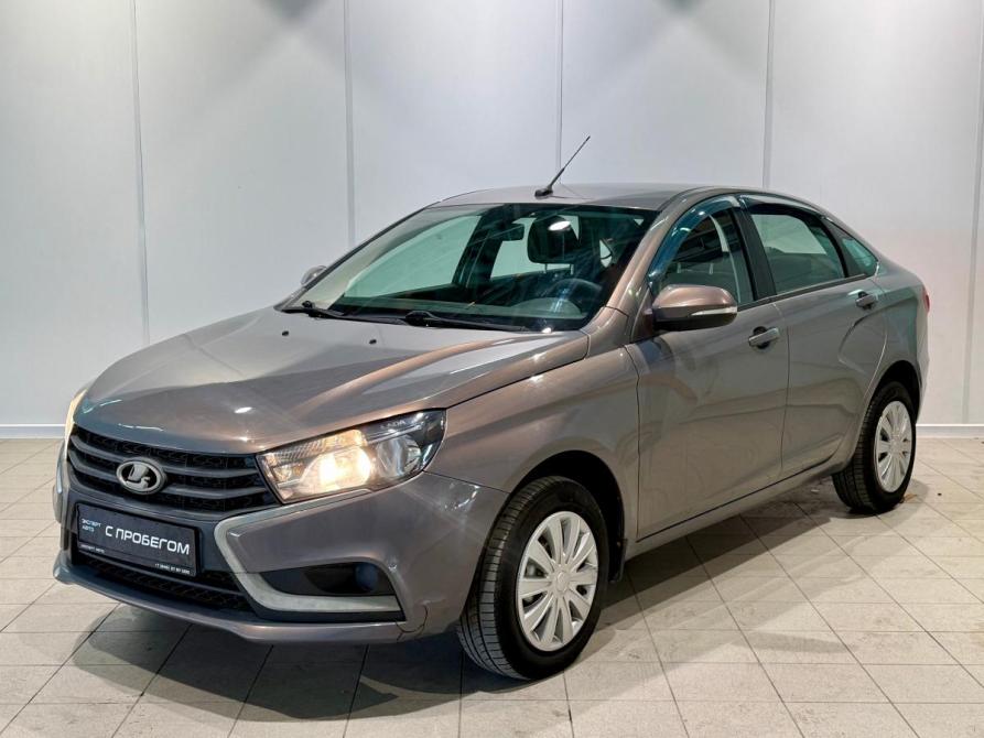 Lada (ВАЗ) Vesta I Самара  - изображение 1