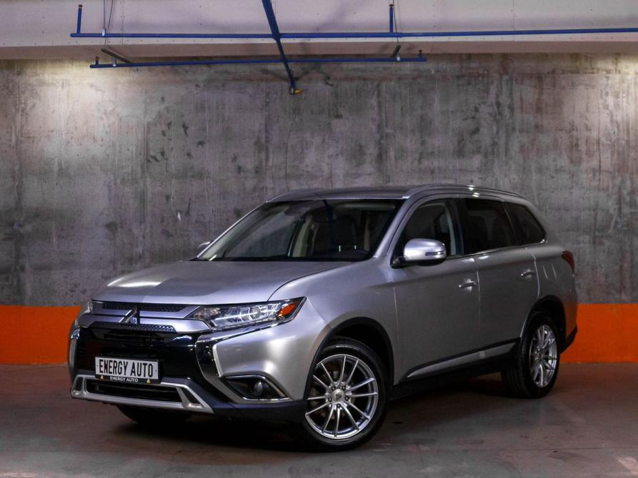 Mitsubishi Outlander III Рестайлинг 3 Уфа  - изображение 7