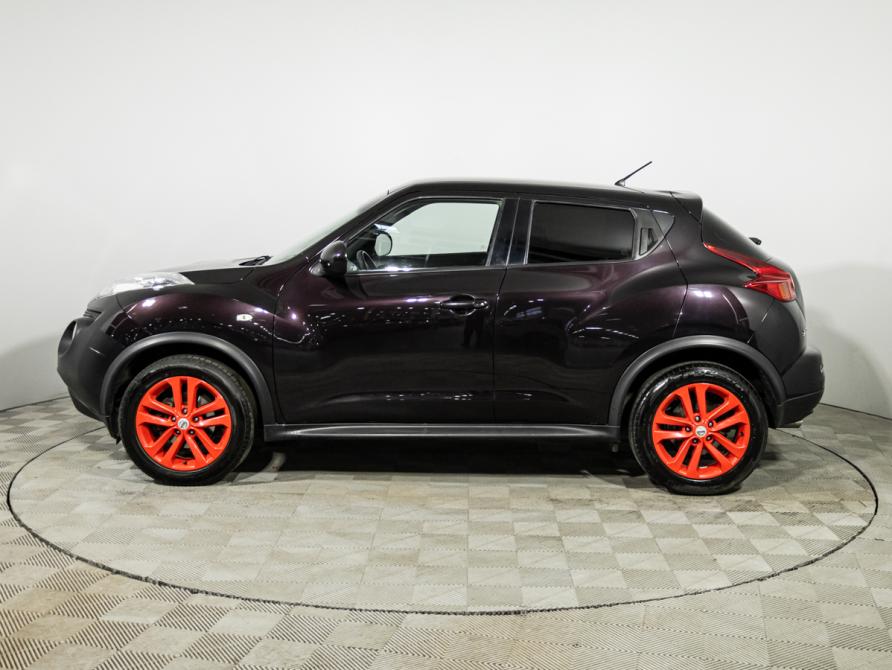 Nissan Juke I Санкт-Петербург  - изображение 8