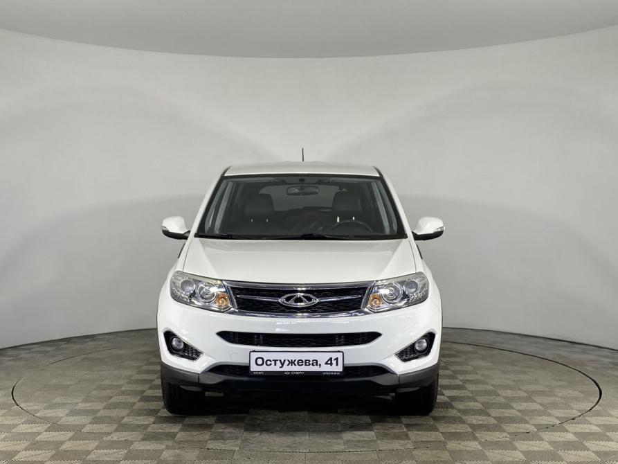 Chery Tiggo 5 I Рестайлинг Воронеж  - изображение 14