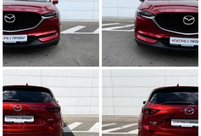 Mazda CX-5 II с пробегом 2018 года, цена 2 465 000 рублей, 187373 км, внедорожник, Автокод Объявления