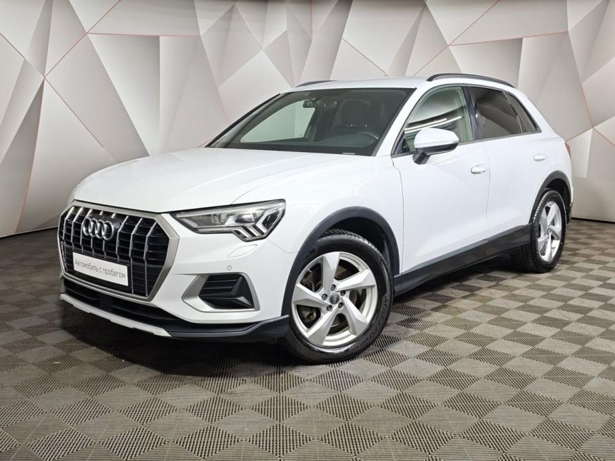 Audi Q3 II (F3) Москва  - изображение 1