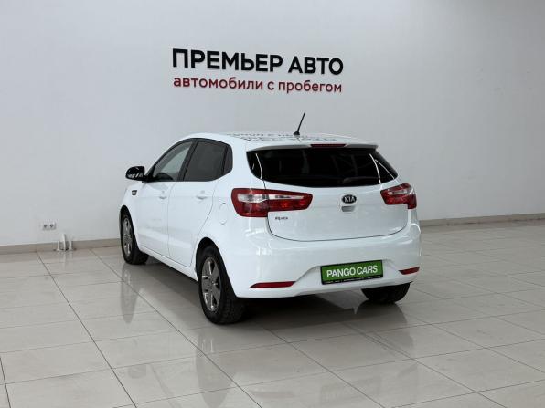 Kia Rio III с пробегом 2013 года, цена 755 000 рублей, 112030 км, хэтчбек, Автокод Объявления