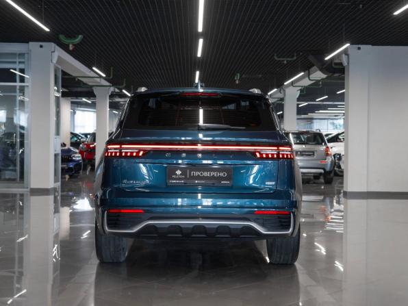 Geely Monjaro I с пробегом 2023 года, цена 3 150 000 рублей, 77488 км, внедорожник, Автокод Объявления
