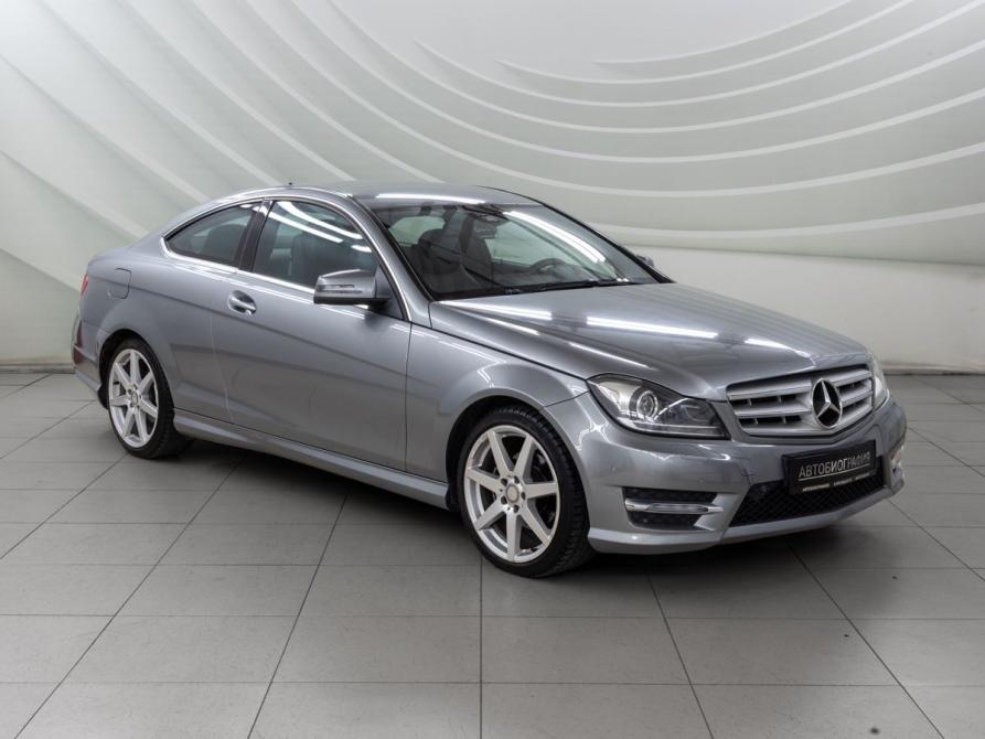 Mercedes-Benz C-Класс III (W204) Рестайлинг Волгоград  - изображение 1