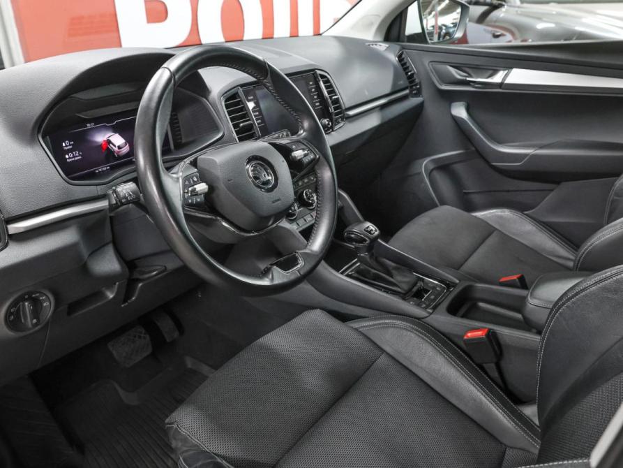 Skoda Karoq I Москва  - изображение 18
