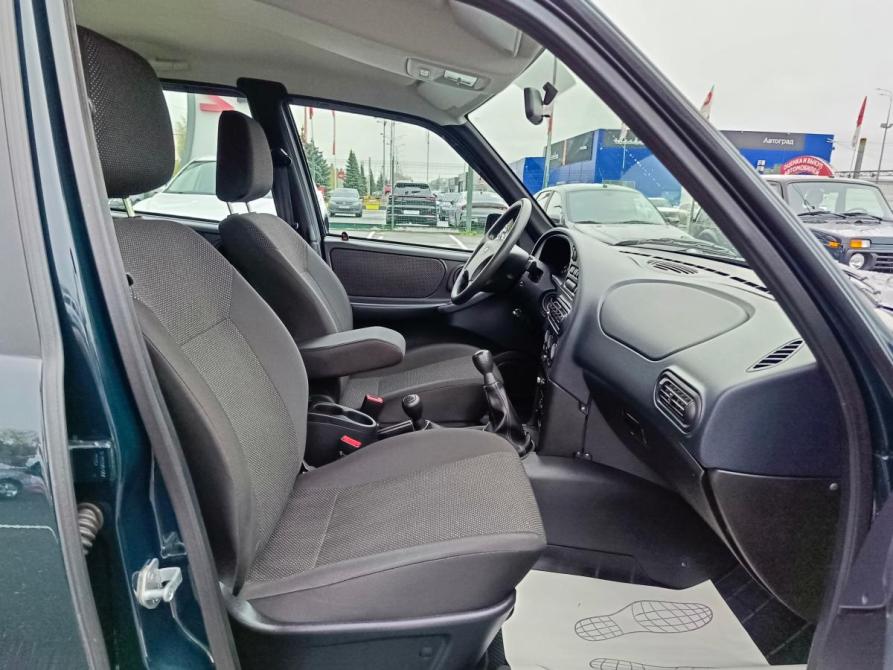 Lada (ВАЗ) Niva Travel I Тюмень  - изображение 13