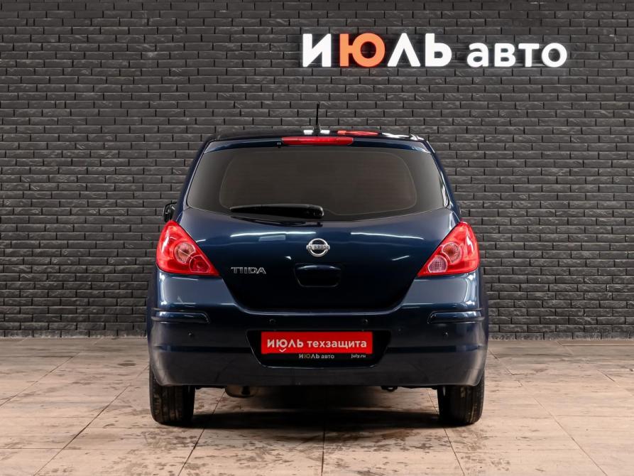 Nissan Tiida I Рестайлинг Екатеринбург  - изображение 5