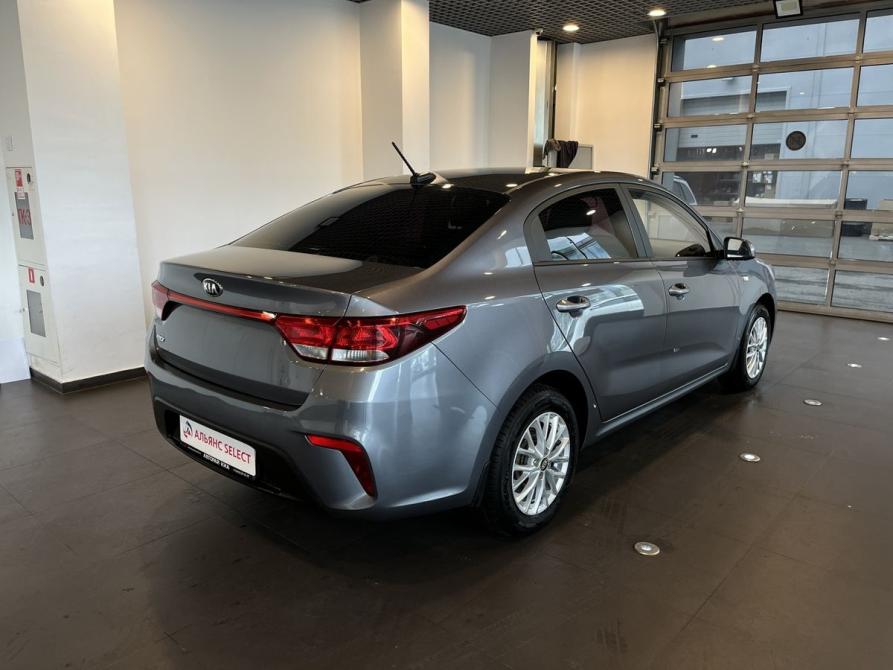 Kia Rio IV Чебоксары  - изображение 3
