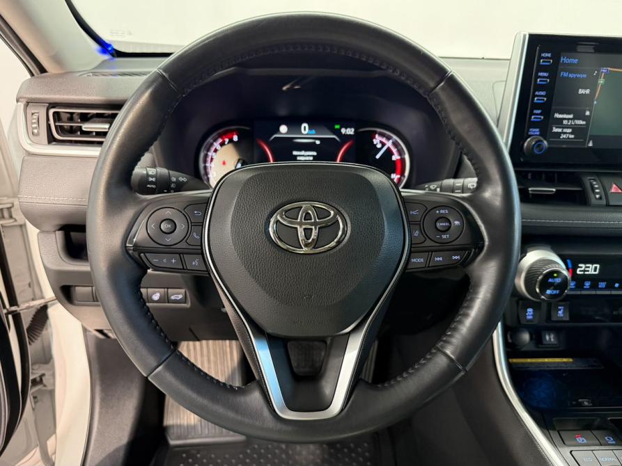 Toyota RAV4 V (XA50) Омск  - изображение 15