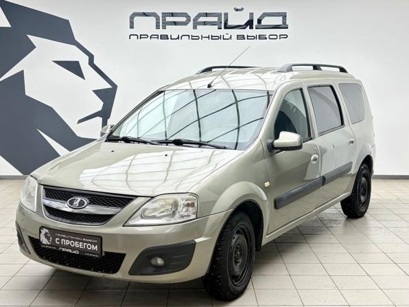 Lada (ВАЗ) Largus I с пробегом 2013 года, цена 509 900 рублей, 312253 км, универсал, Автокод Объявления