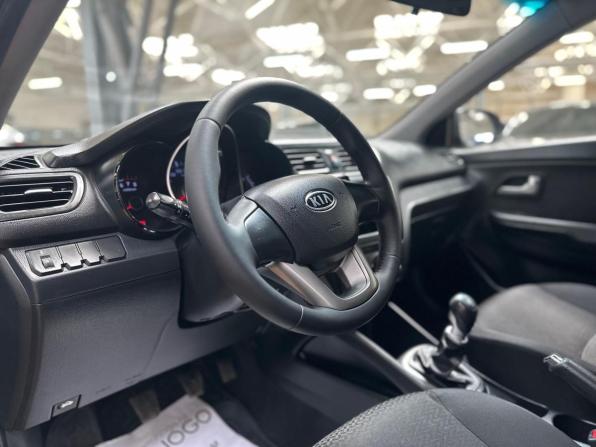 Kia Rio III с пробегом 2011 года, цена 655 000 рублей, 239999 км, седан, Автокод Объявления