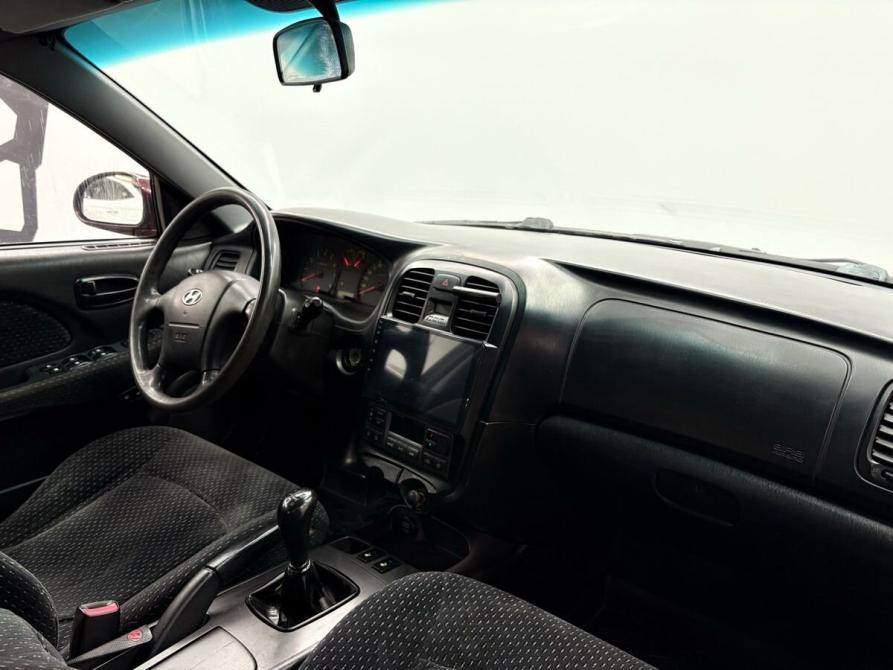 Hyundai Sonata IV (EF) Рестайлинг Ростов-на-Дону  - изображение 8