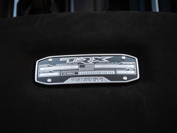 Ram 1500 V с пробегом 2024 года, цена 17 000 000 рублей, 10022 км, offers.body_type.unknown, Автокод Объявления