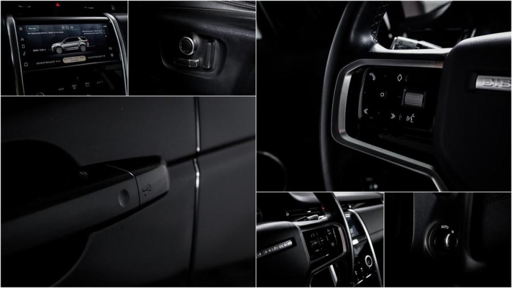 Land Rover Discovery Sport I Рестайлинг Москва  - изображение 16