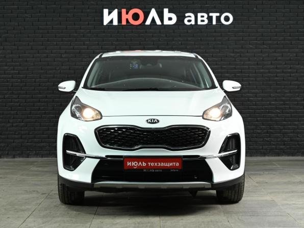 Kia Sportage IV Рестайлинг с пробегом 2020 года, цена 2 240 000 рублей, 109705 км, внедорожник, Автокод Объявления