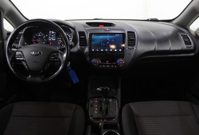 Kia Cerato III Рестайлинг (Classic) с пробегом 2017 года, цена 1 380 000 рублей, 88761 км, седан, Автокод Объявления