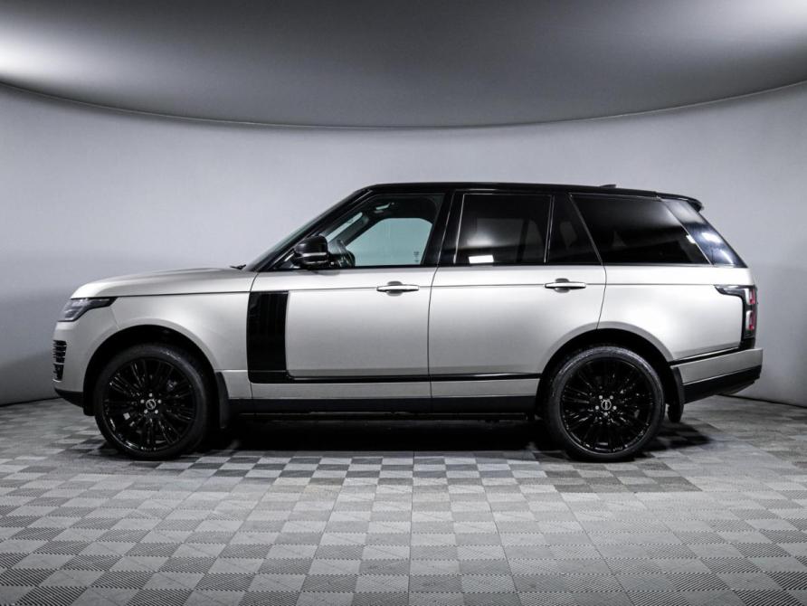 Land Rover Range Rover IV Рестайлинг Москва  - изображение 9