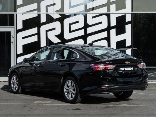 Chevrolet Malibu IX Рестайлинг с пробегом 2019 года, цена 1 500 000 рублей, 269469 км, седан, Автокод Объявления