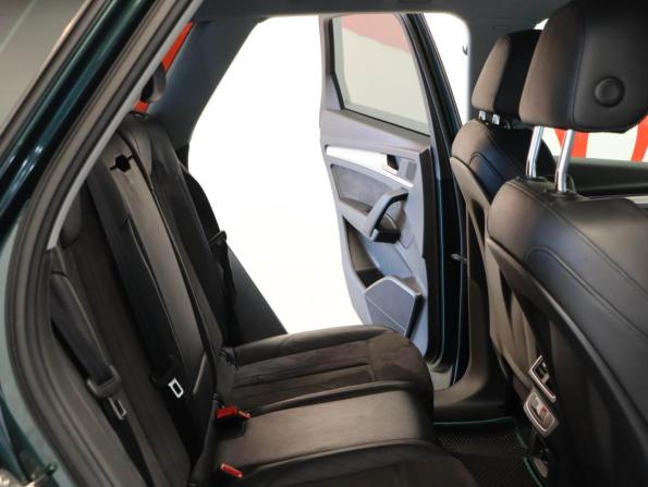 Audi Q5 II (FY) с пробегом 2017 года, цена 2 895 000 рублей, 115947 км, внедорожник, Автокод Объявления