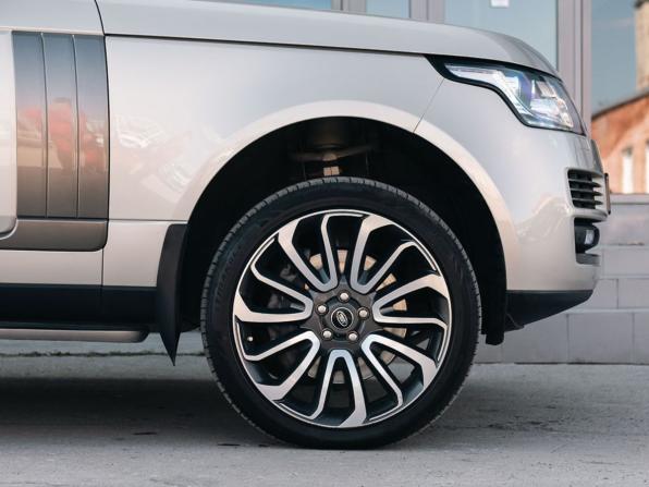 Land Rover Range Rover IV с пробегом 2013 года, цена 3 080 000 рублей, 171290 км, внедорожник, Автокод Объявления