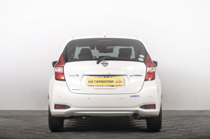 Nissan Note II Рестайлинг с пробегом 2018 года, цена 1 549 000 рублей, 76803 км, хэтчбек, Автокод Объявления