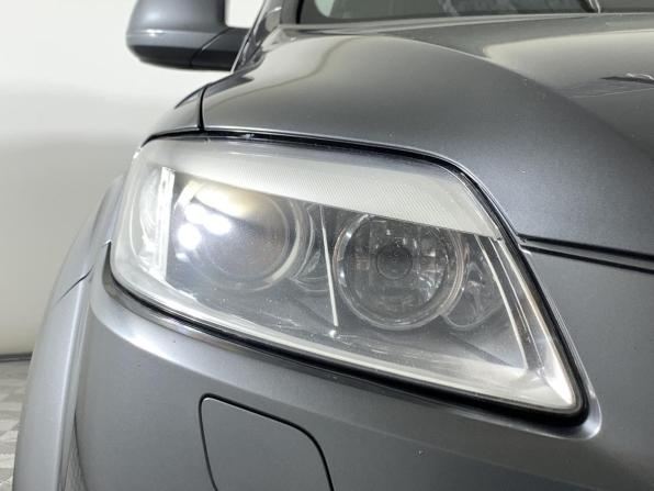 Audi Q7 I (4L) с пробегом 2009 года, цена 1 250 000 рублей, 319162 км, внедорожник, Автокод Объявления