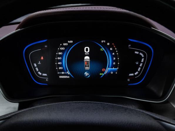Geely Coolray I с пробегом 2021 года, цена 1 490 000 рублей, 100220 км, внедорожник, Автокод Объявления