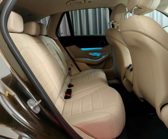 Mercedes-Benz GLC I (X253) с пробегом 2017 года, цена 2 399 000 рублей, 178910 км, внедорожник, Автокод Объявления