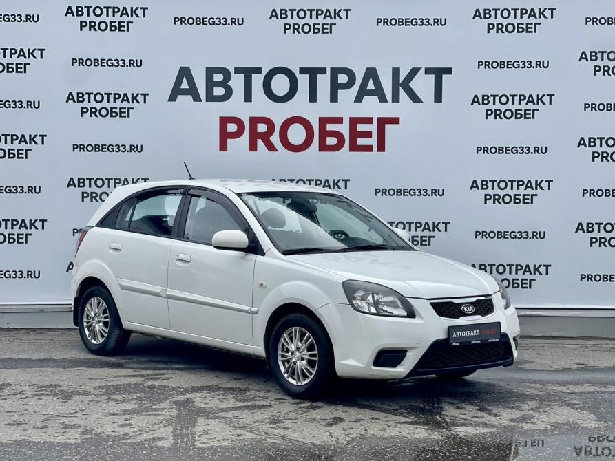 Kia Rio II Рестайлинг Владимир  - изображение 3