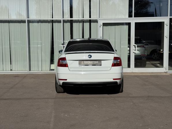 Skoda Octavia III (A7) Рестайлинг с пробегом 2019 года, цена 1 650 000 рублей, 185344 км, лифтбек, Автокод Объявления