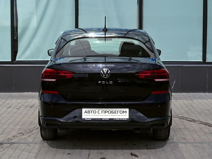 Volkswagen Polo VI Екатеринбург  - изображение 4