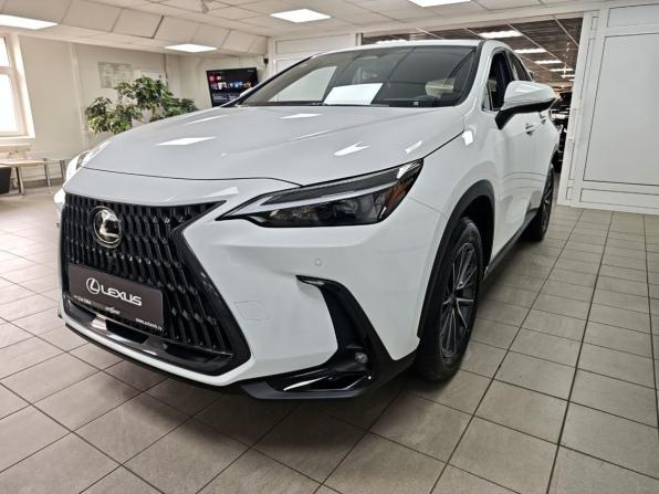 Новый Lexus NX II 2026 года, цена 7 100 000 рублей, внедорожник, Автокод Объявления