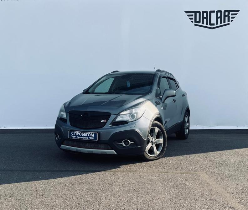 Opel Mokka I Санкт-Петербург  - изображение 1