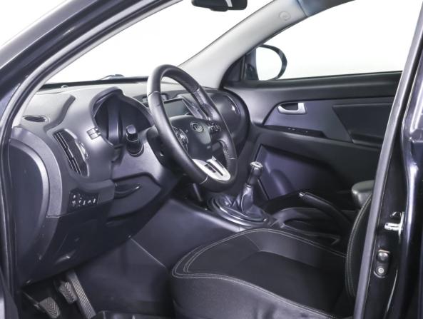 Kia Sportage III с пробегом 2011 года, цена 990 000 рублей, 180603 км, внедорожник, Автокод Объявления