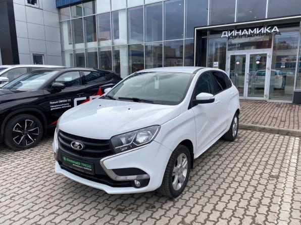 Lada (ВАЗ) XRAY I с пробегом 2016 года, цена 580 000 рублей, 120132 км, хэтчбек, Автокод Объявления