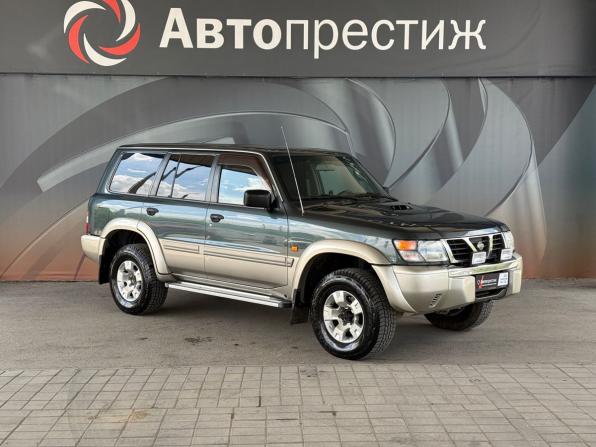 Nissan Patrol V (Y61) с пробегом 2001 года, цена 1 150 000 рублей, 311743 км, внедорожник, Автокод Объявления