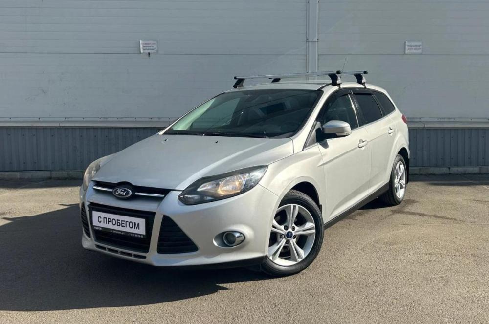 Ford Focus III Санкт-Петербург  - изображение 3