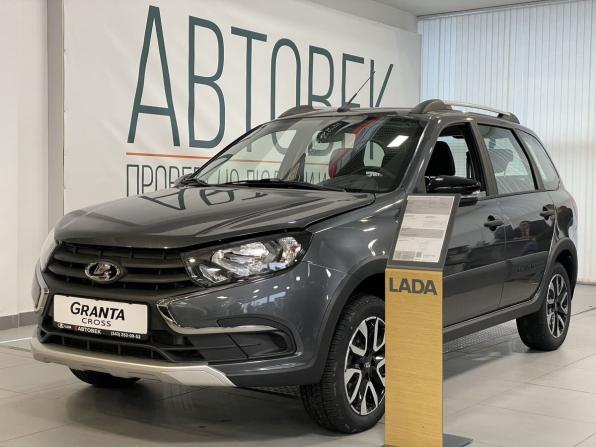 Новый Lada (ВАЗ) Granta I Рестайлинг 2025 года, цена 1 246 000 рублей, универсал, Автокод Объявления