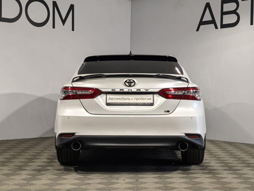 Toyota Camry VIII (XV70) Санкт-Петербург  - изображение 8