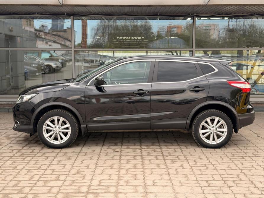 Nissan Qashqai II Москва  - изображение 2