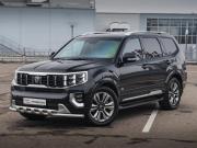 Kia Mohave I Рестайлинг 2 Москва  - изображение 33