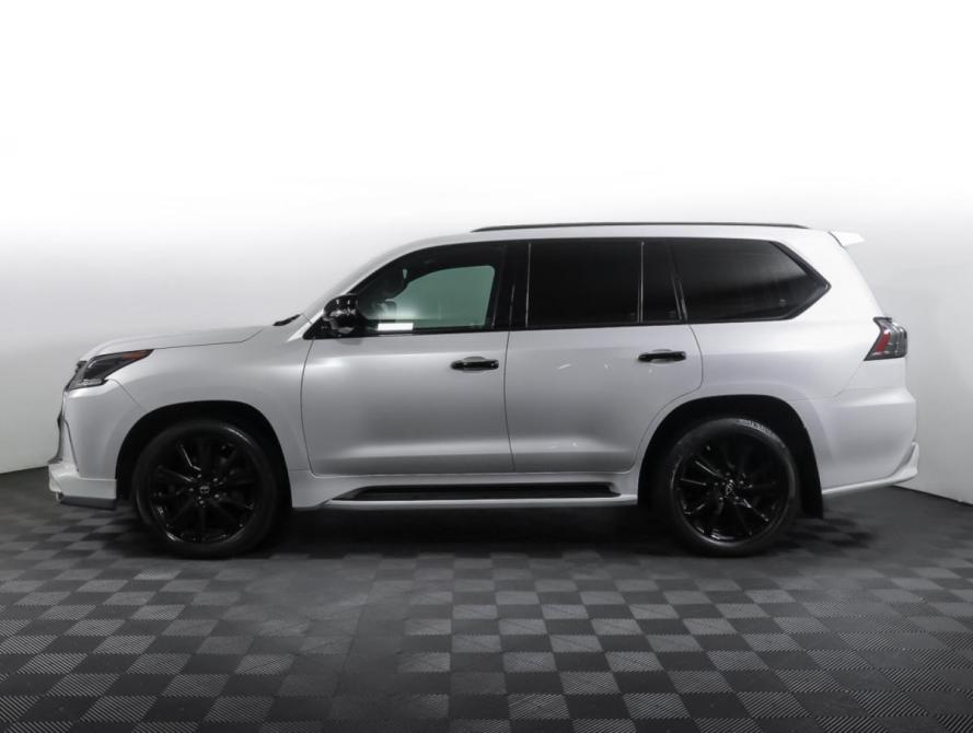Lexus LX III Рестайлинг 2 Москва  - изображение 8