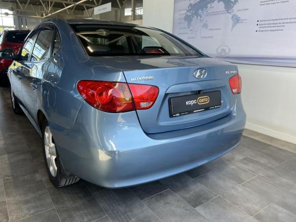 Hyundai Elantra IV (HD) с пробегом 2008 года, цена 598 100 рублей, 198327 км, седан, Автокод Объявления