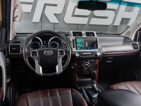 Toyota Land Cruiser Prado 150 Series Рестайлинг 1 с пробегом 2017 года, цена 3 549 000 рублей, 193126 км, внедорожник, Автокод Объявления