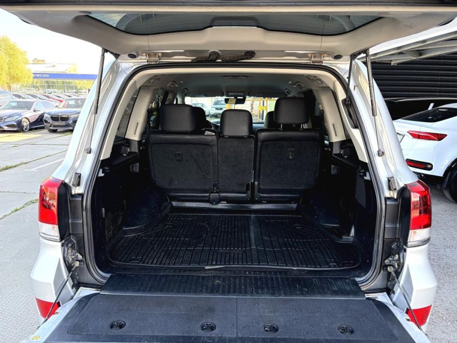 Toyota Land Cruiser 200 Series Рестайлинг 2 Пермь  - изображение 9