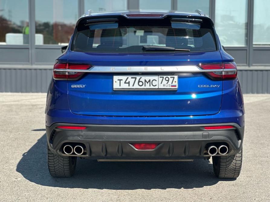 Geely Coolray I Волгоград  - изображение 6