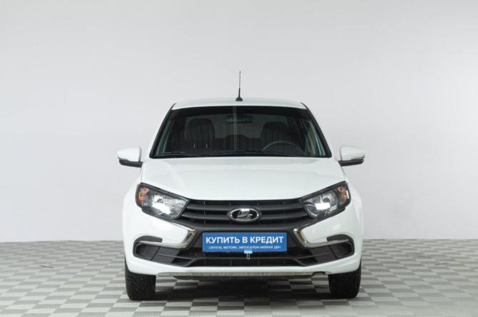 Lada (ВАЗ) Granta I Рестайлинг с пробегом 2023 года, цена 879 000 рублей, 33200 км, седан, Автокод Объявления